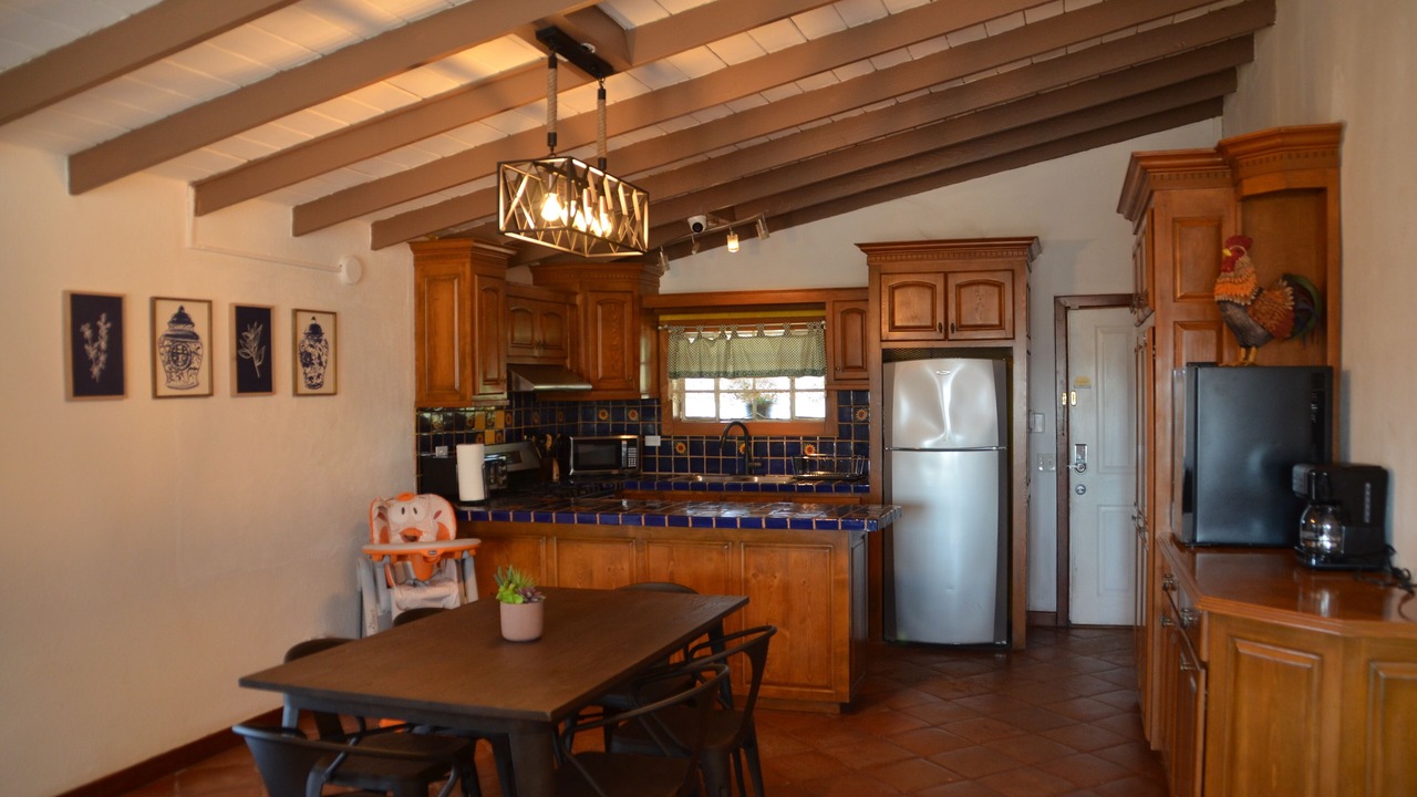 Photo of Kitchen in San Antonio de las Minas
