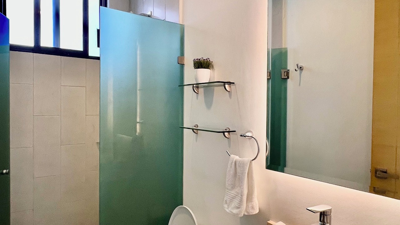 Photo of Bathroom in Puerto Juarez