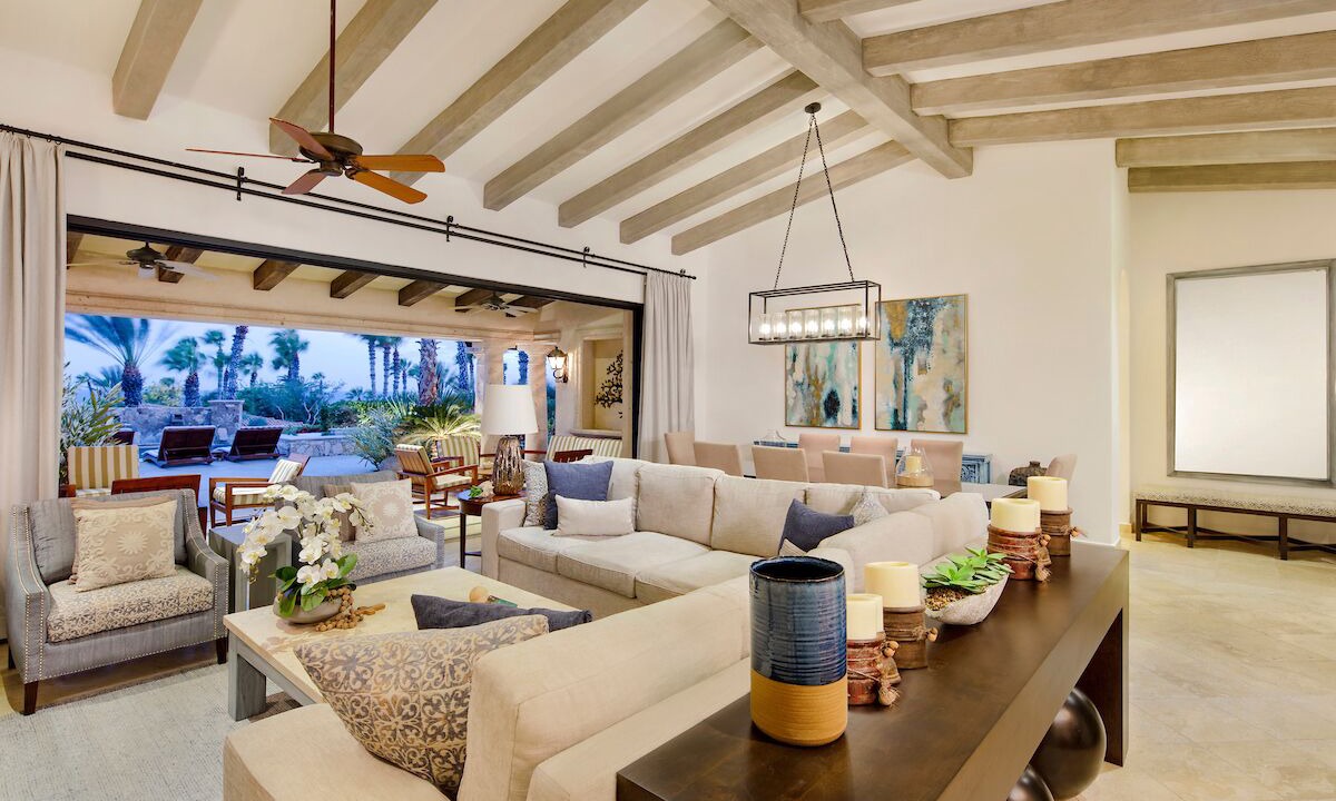 Photo of Livingroom in Ildefonso Green