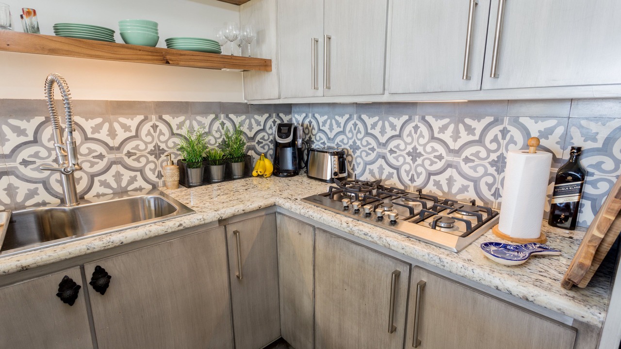 Photo of Kitchen in El Tezal