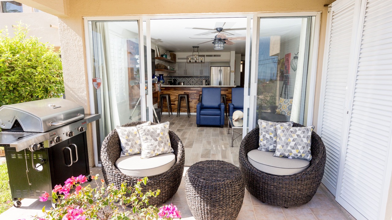 Photo of Patio Balcony in El Tezal