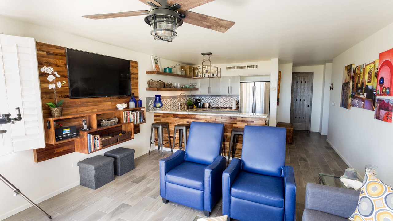 Photo of Livingroom in El Tezal