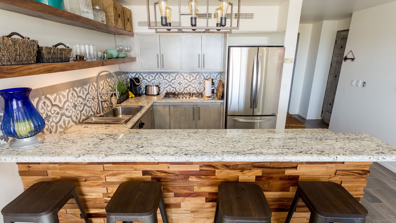 Photo of Kitchen in El Tezal
