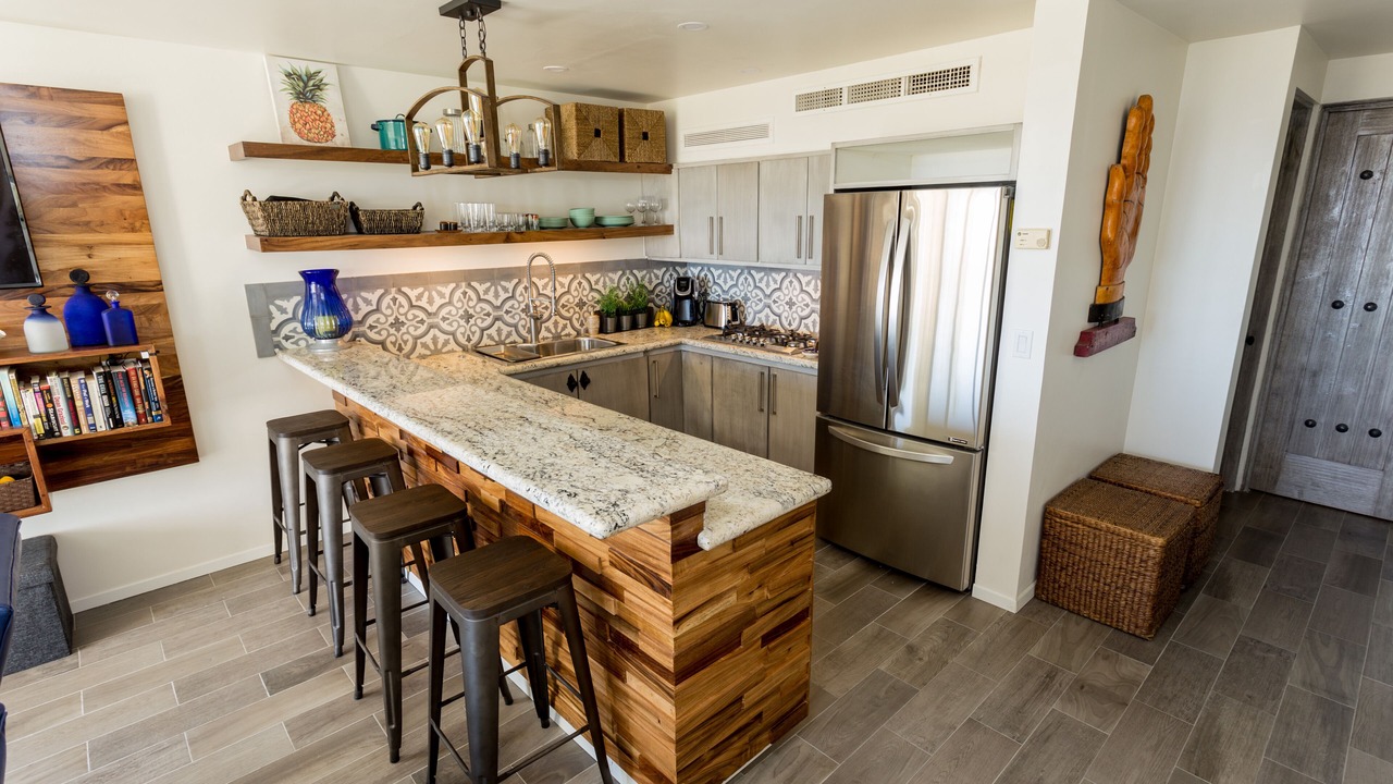 Photo of Kitchen in El Tezal