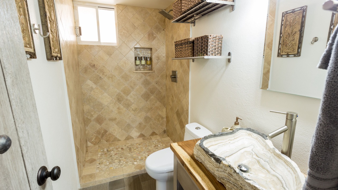 Photo of Bathroom in El Tezal