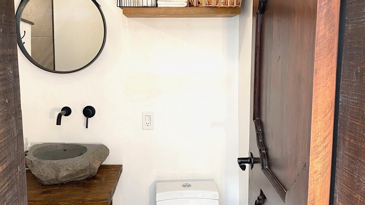 Photo of Bathroom in Loreto
