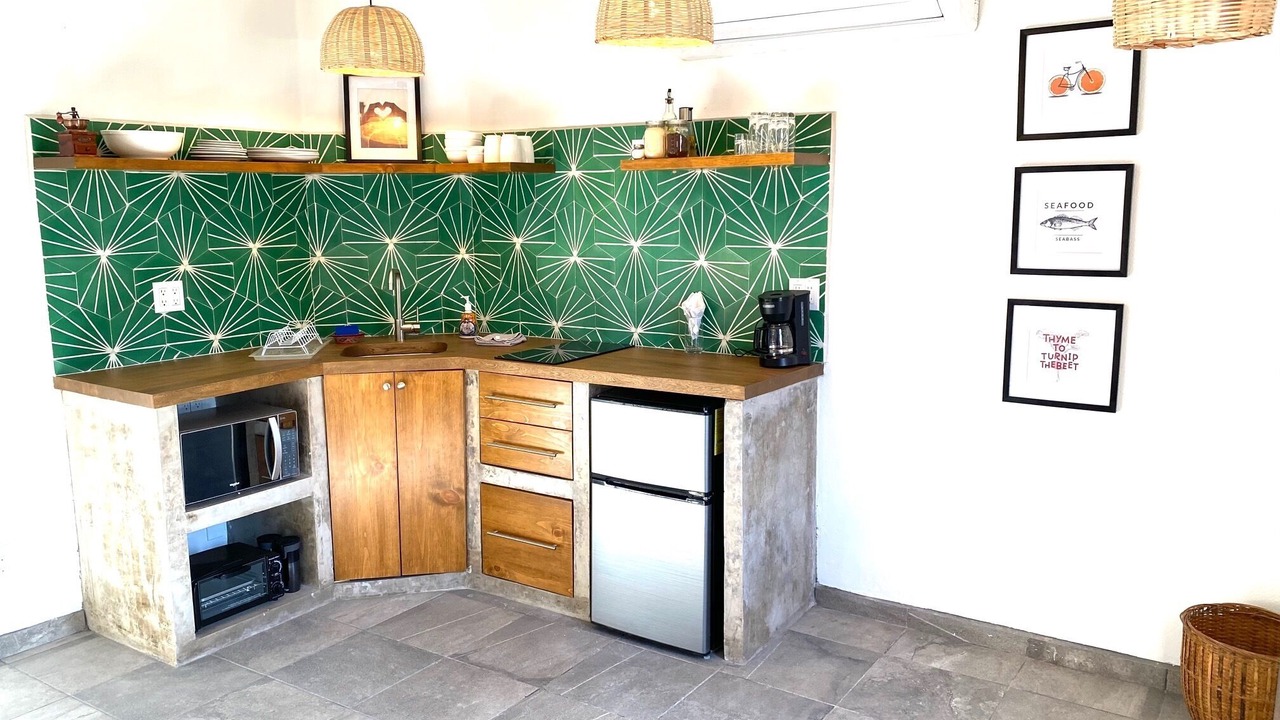 Photo of Kitchen in Loreto