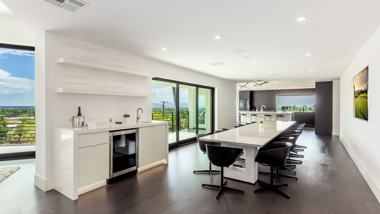 Photo of Kitchen in Copeland Hill