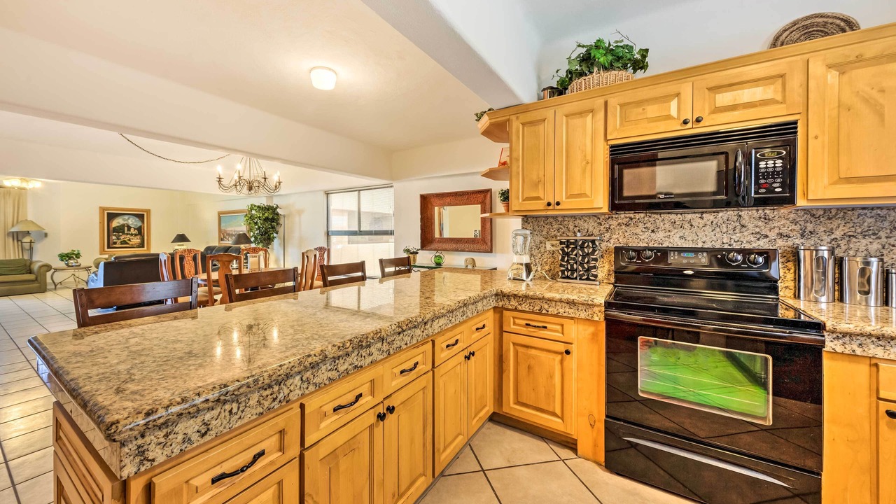 Photo of Kitchen in Centro