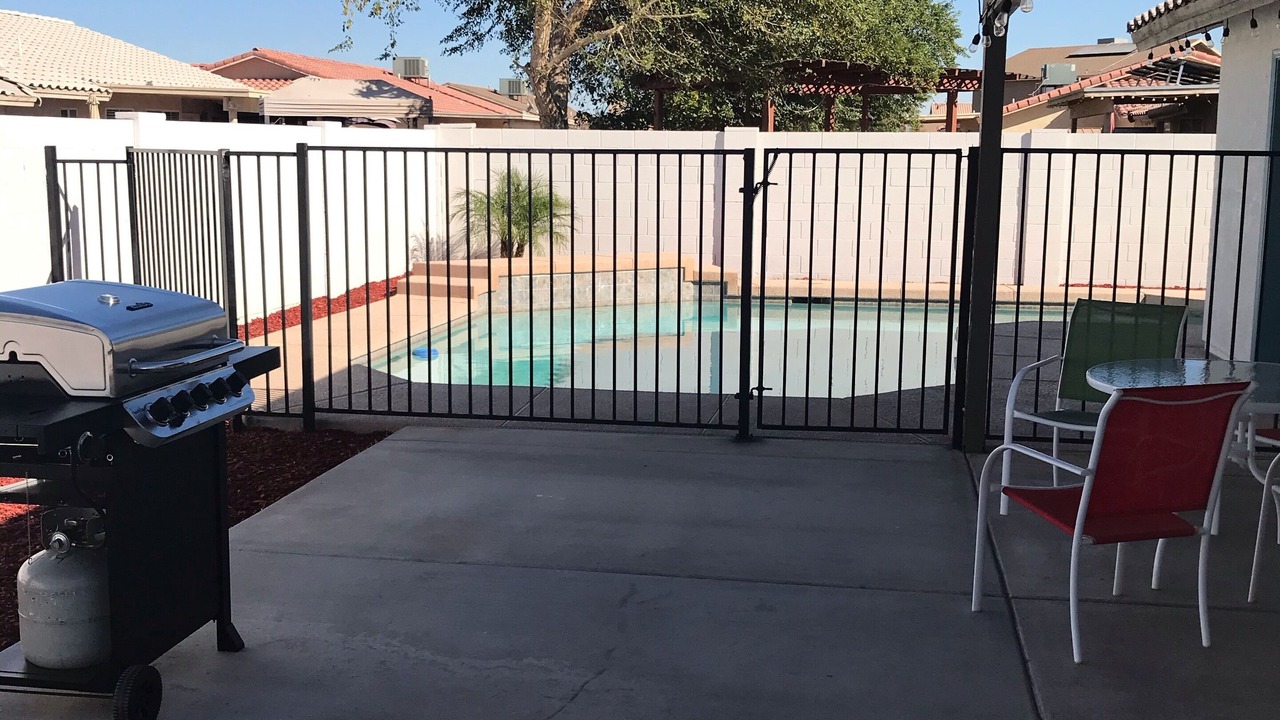Photo of Patio Balcony in Yuma