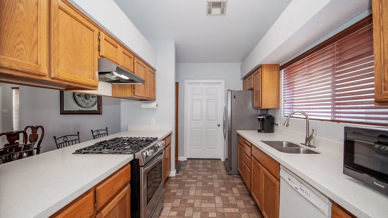 Photo of Kitchen in Yuma