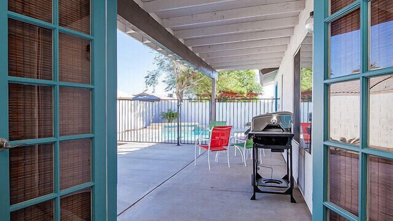 Photo of Patio Balcony in Yuma