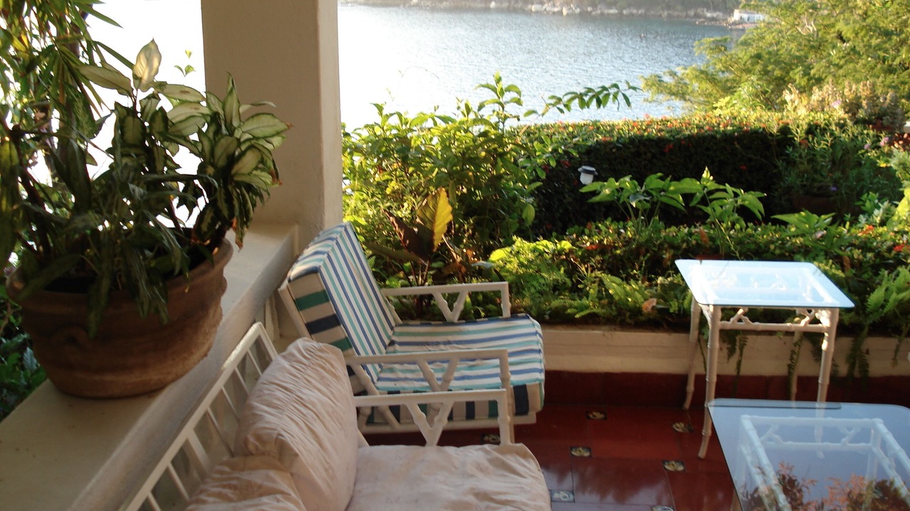 Photo of Patio Balcony in Las Playas