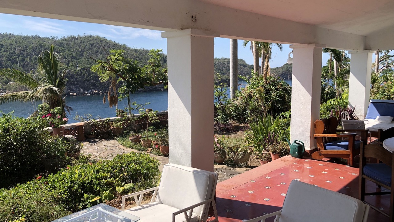 Photo of Patio Balcony in Las Playas