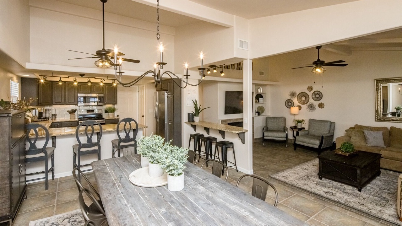 Photo of Livingroom in Lake Havasu City