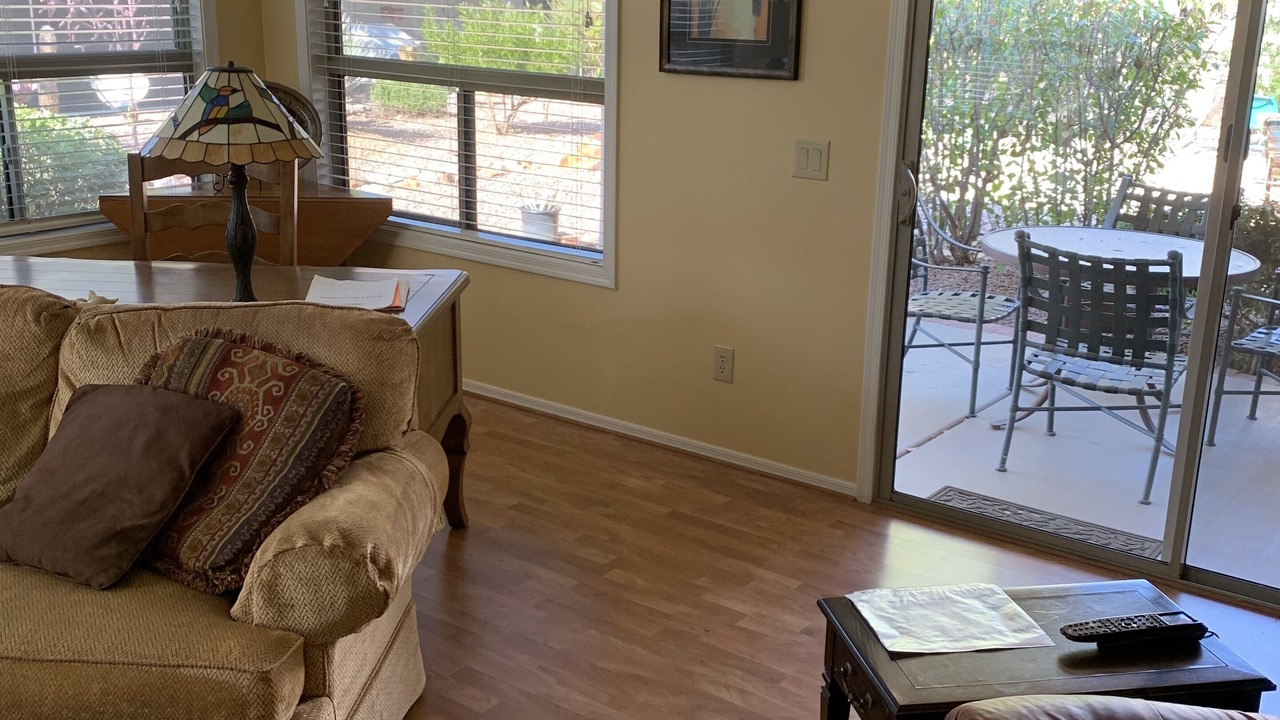 Photo of Livingroom in Saddlebrooke