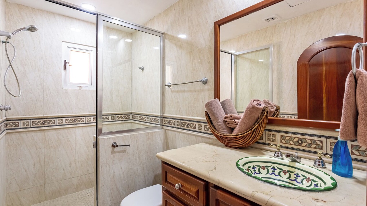 Photo of Bathroom in Puerto Aventuras