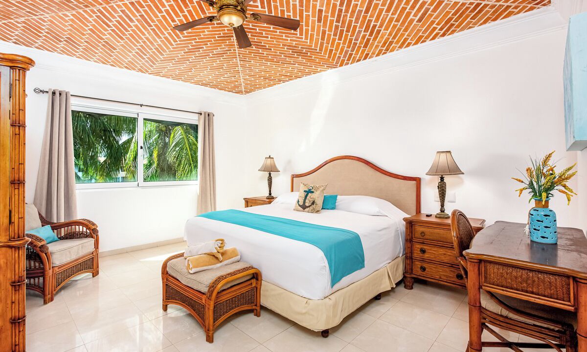 Photo of Bedroom in Puerto Aventuras
