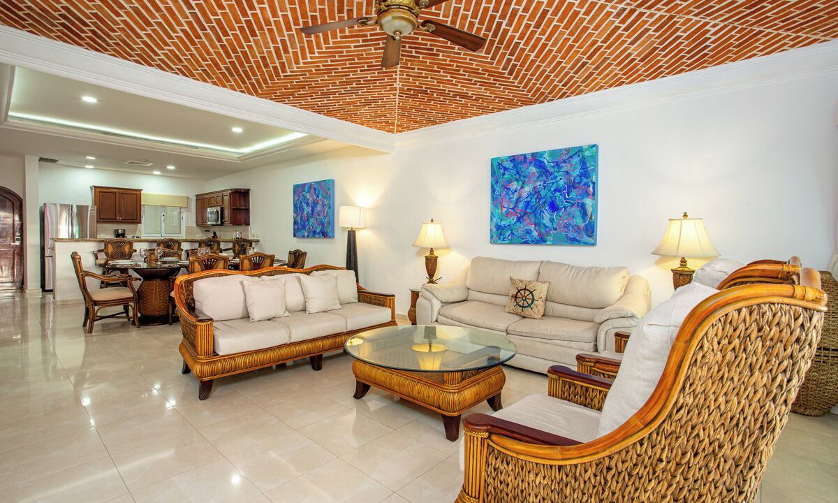 Photo of Livingroom in Puerto Aventuras