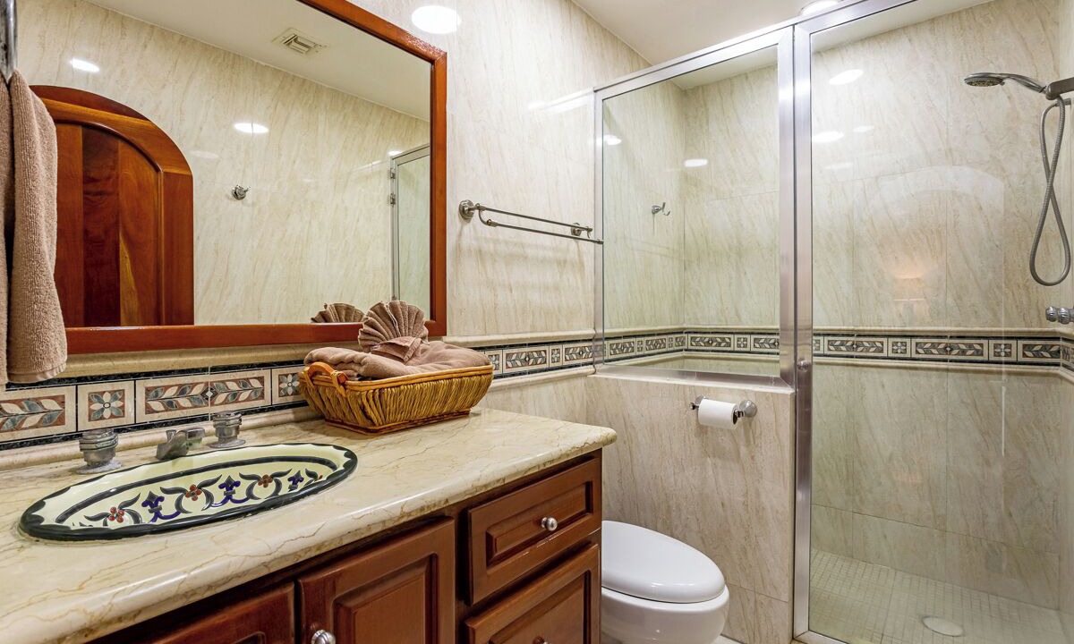 Photo of Bathroom in Puerto Aventuras
