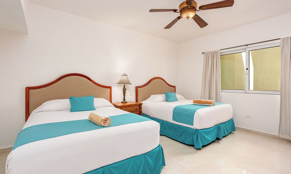 Photo of Bedroom in Puerto Aventuras