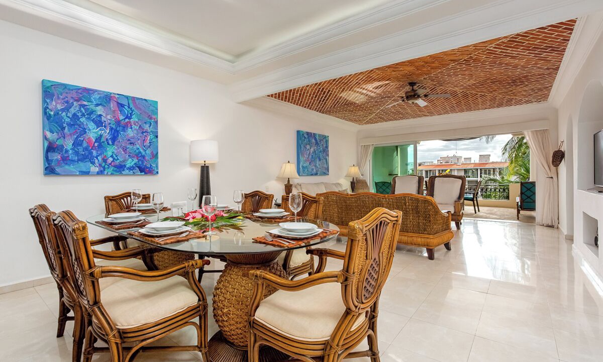 Photo of Livingroom in Puerto Aventuras
