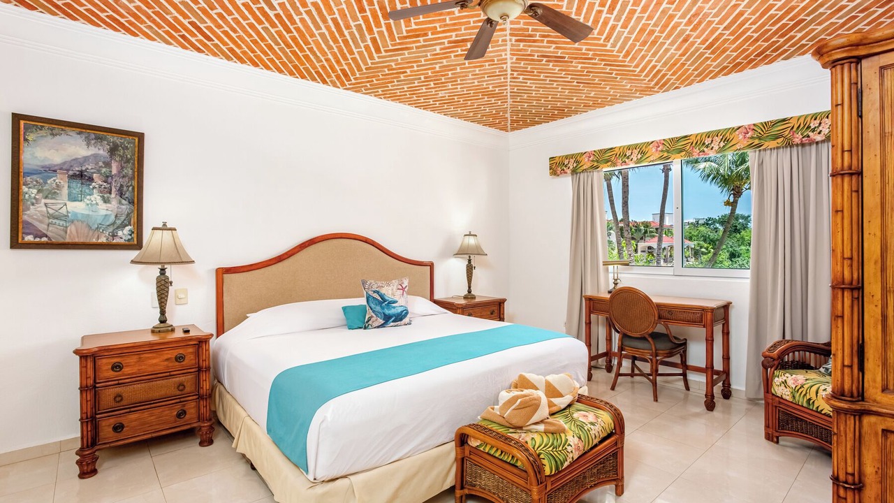 Photo of Bedroom in Puerto Aventuras