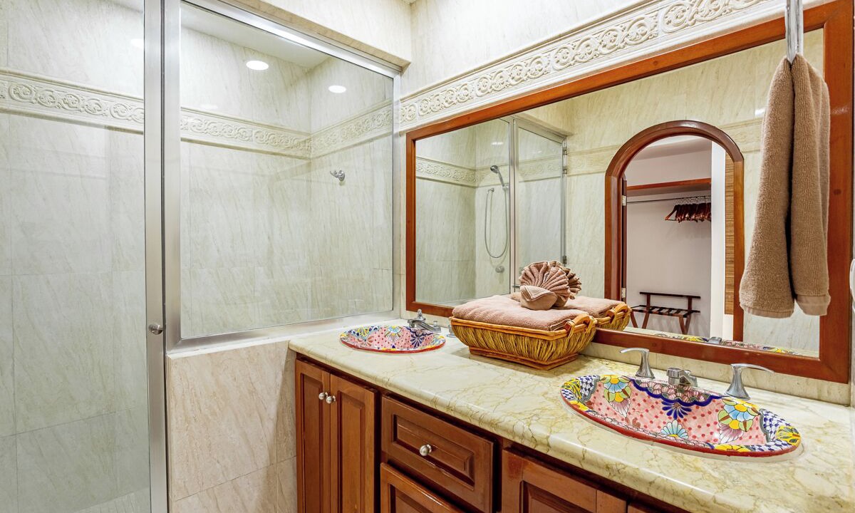 Photo of Bathroom in Puerto Aventuras