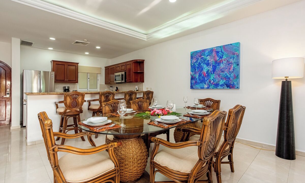 Photo of Livingroom in Puerto Aventuras