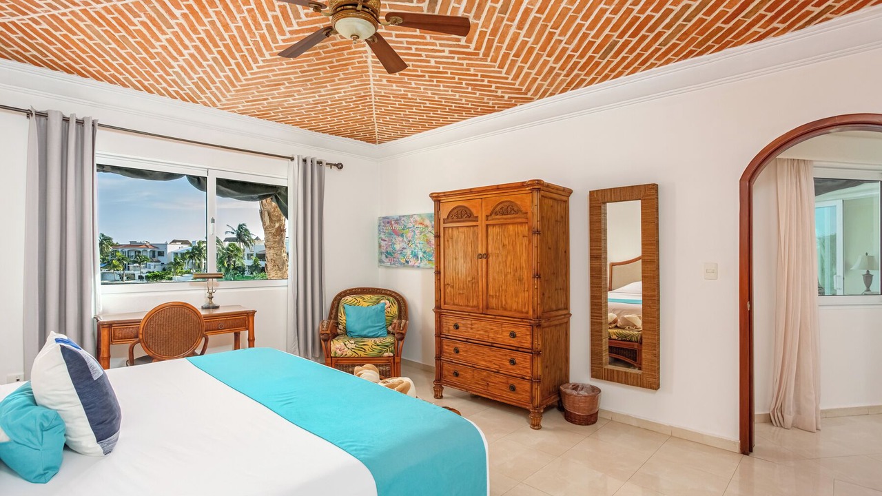 Photo of Bedroom in Puerto Aventuras