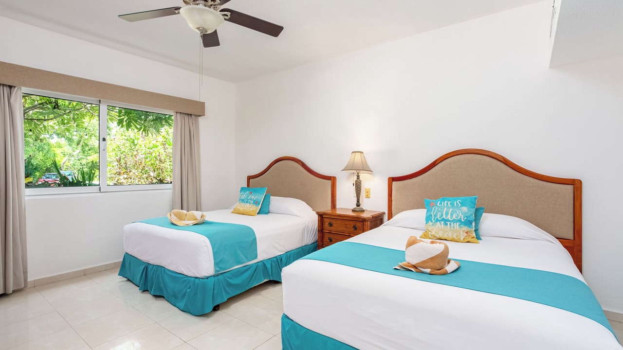 Photo of Bedroom in Puerto Aventuras