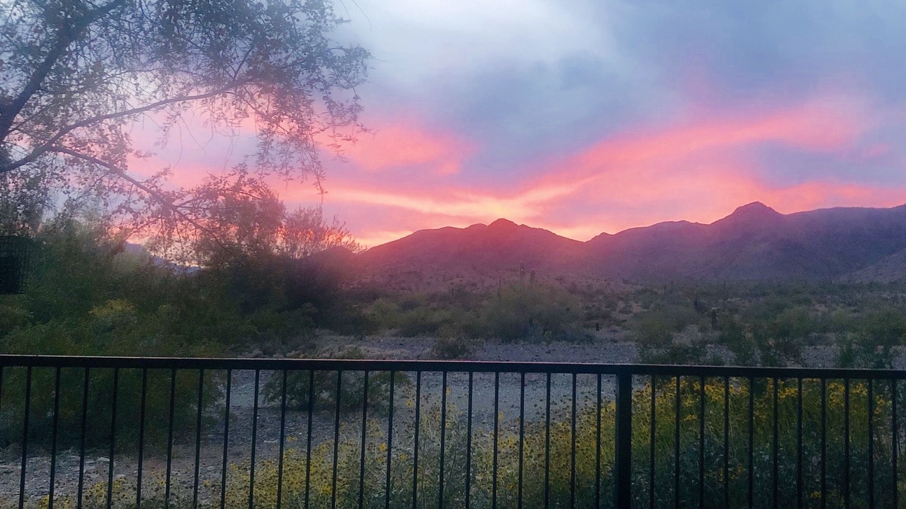 Photo of Patio Balcony in Foothills