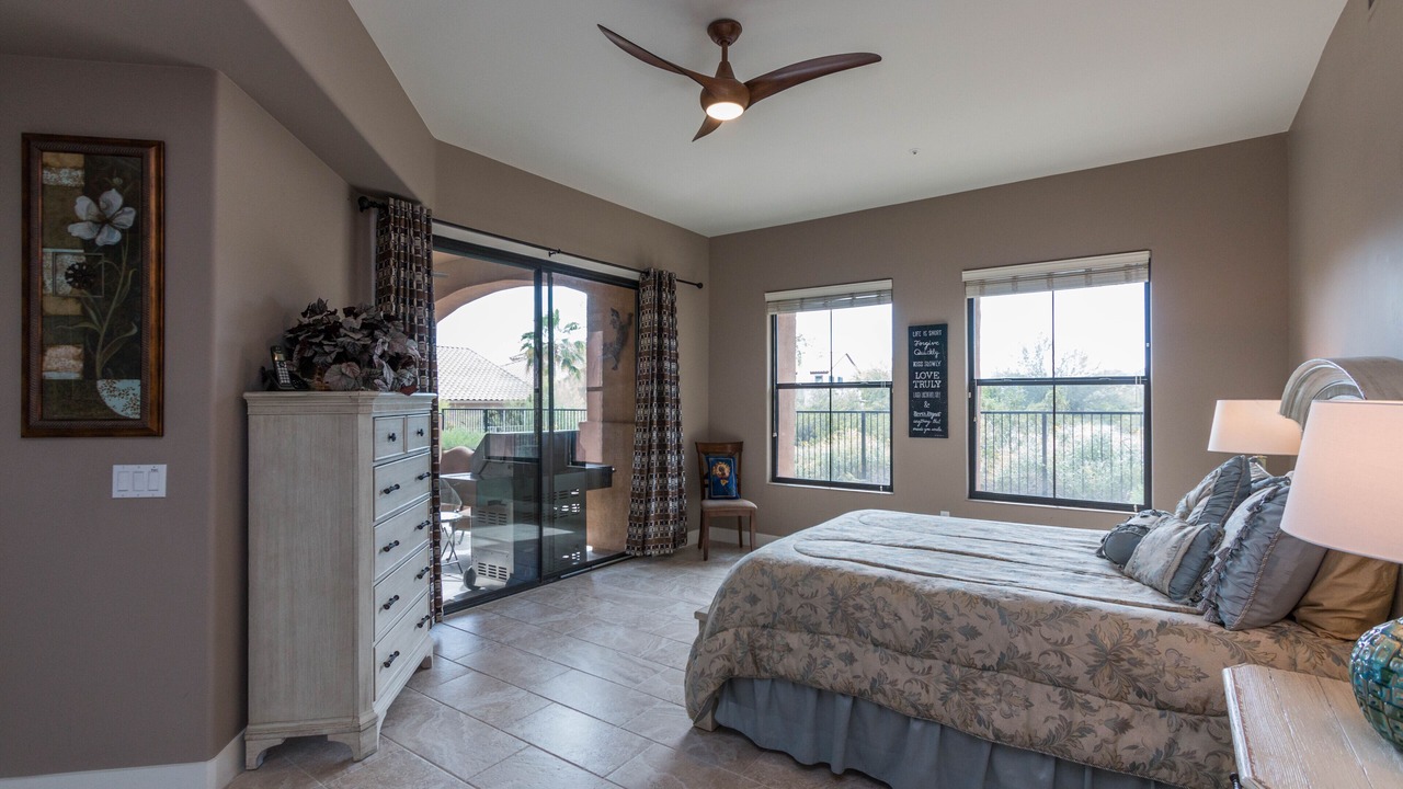 Photo of Bedroom in Foothills