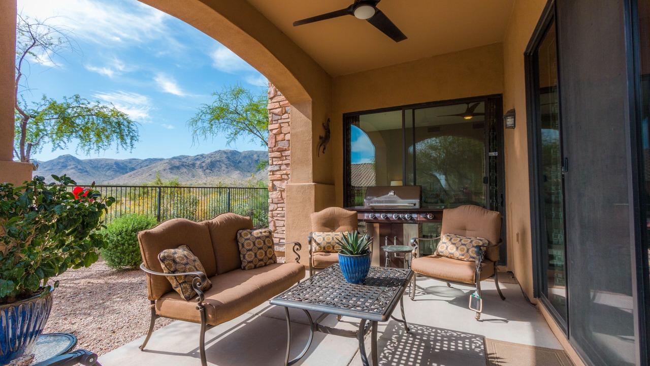 Photo of Patio Balcony in Foothills