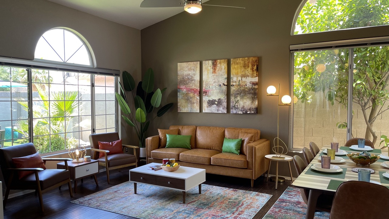 Photo of Livingroom in Arrowhead Lakes