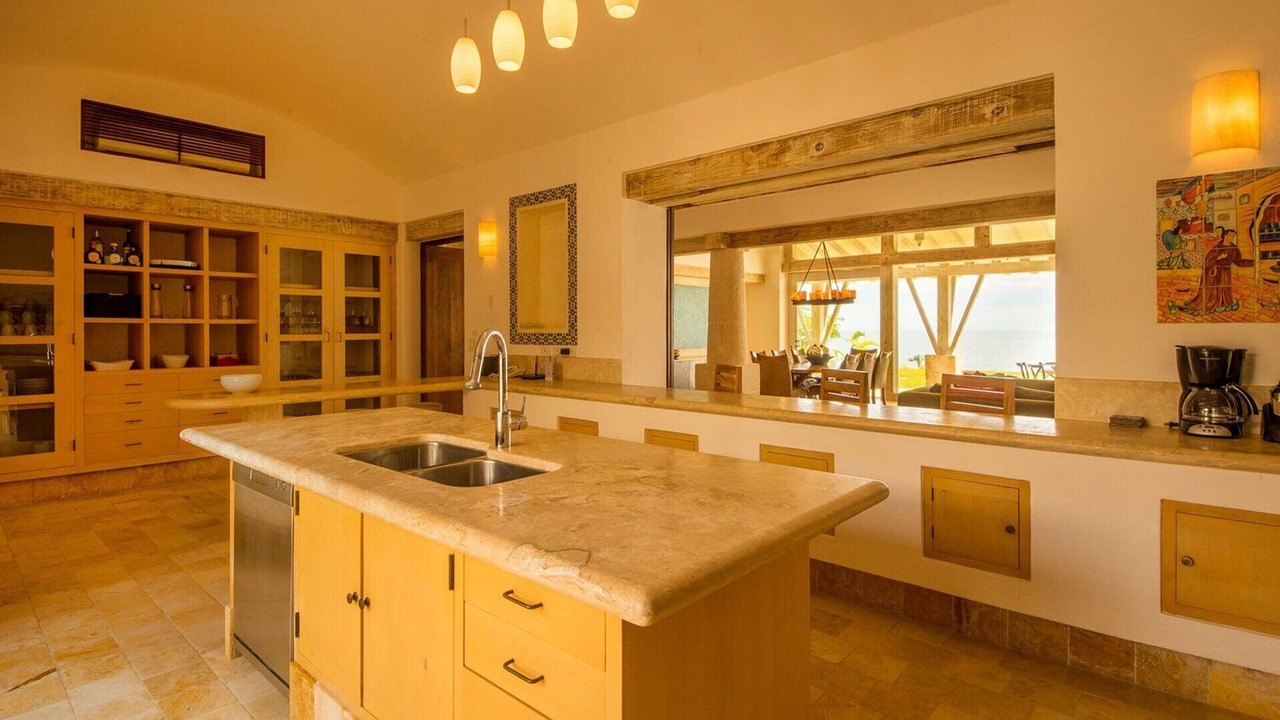 Photo of Kitchen in Buzzards