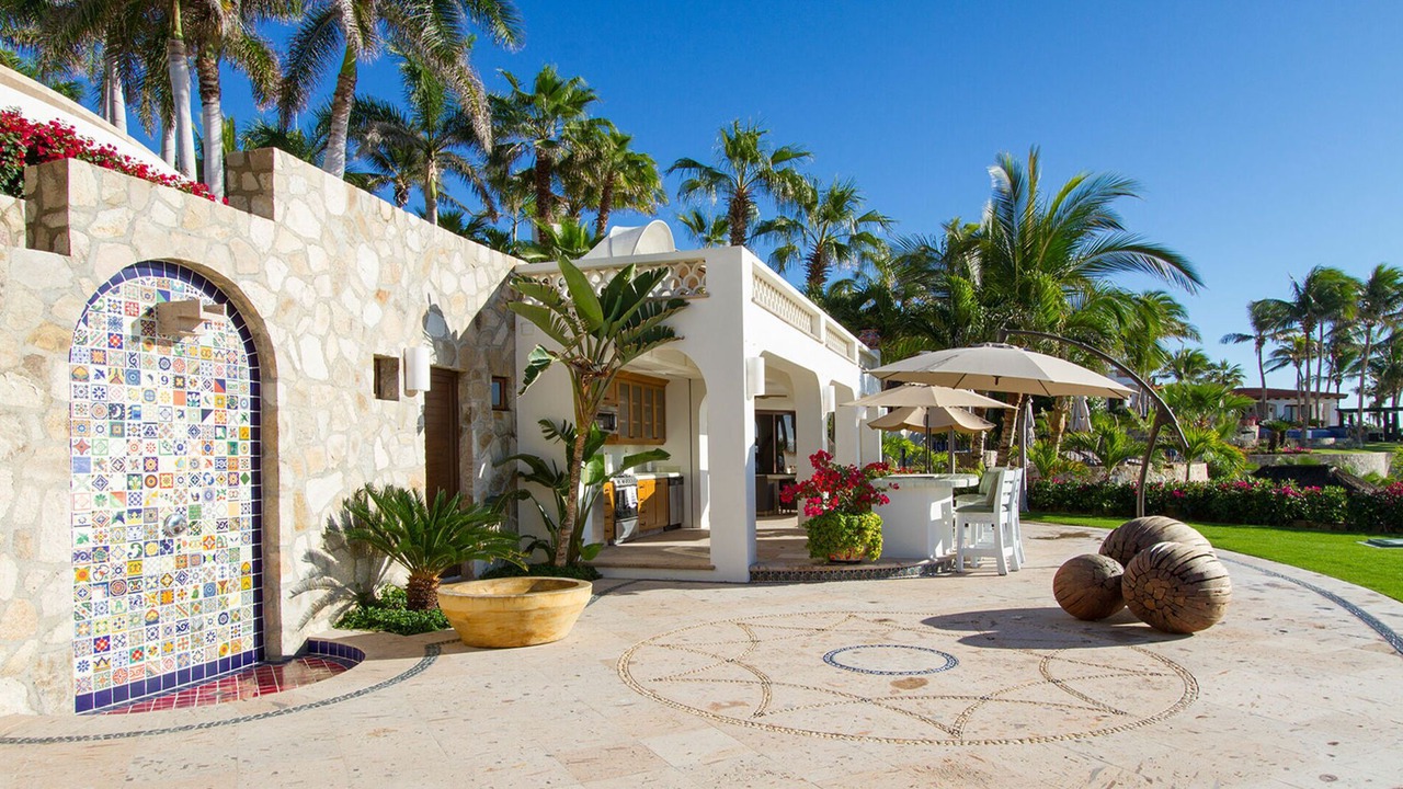 Photo of Patio Balcony in Palmilla