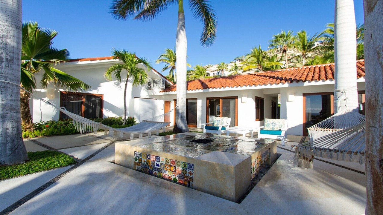 Photo of Patio Balcony in Palmilla