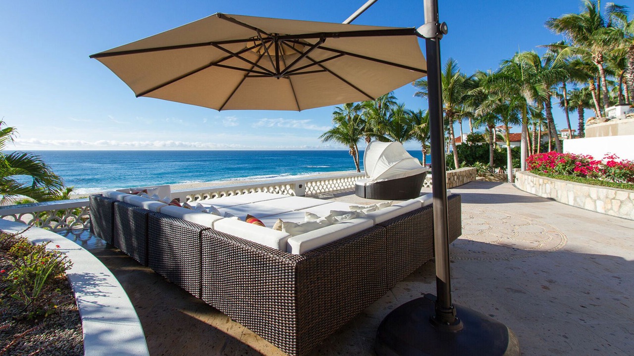 Photo of Patio Balcony in Palmilla