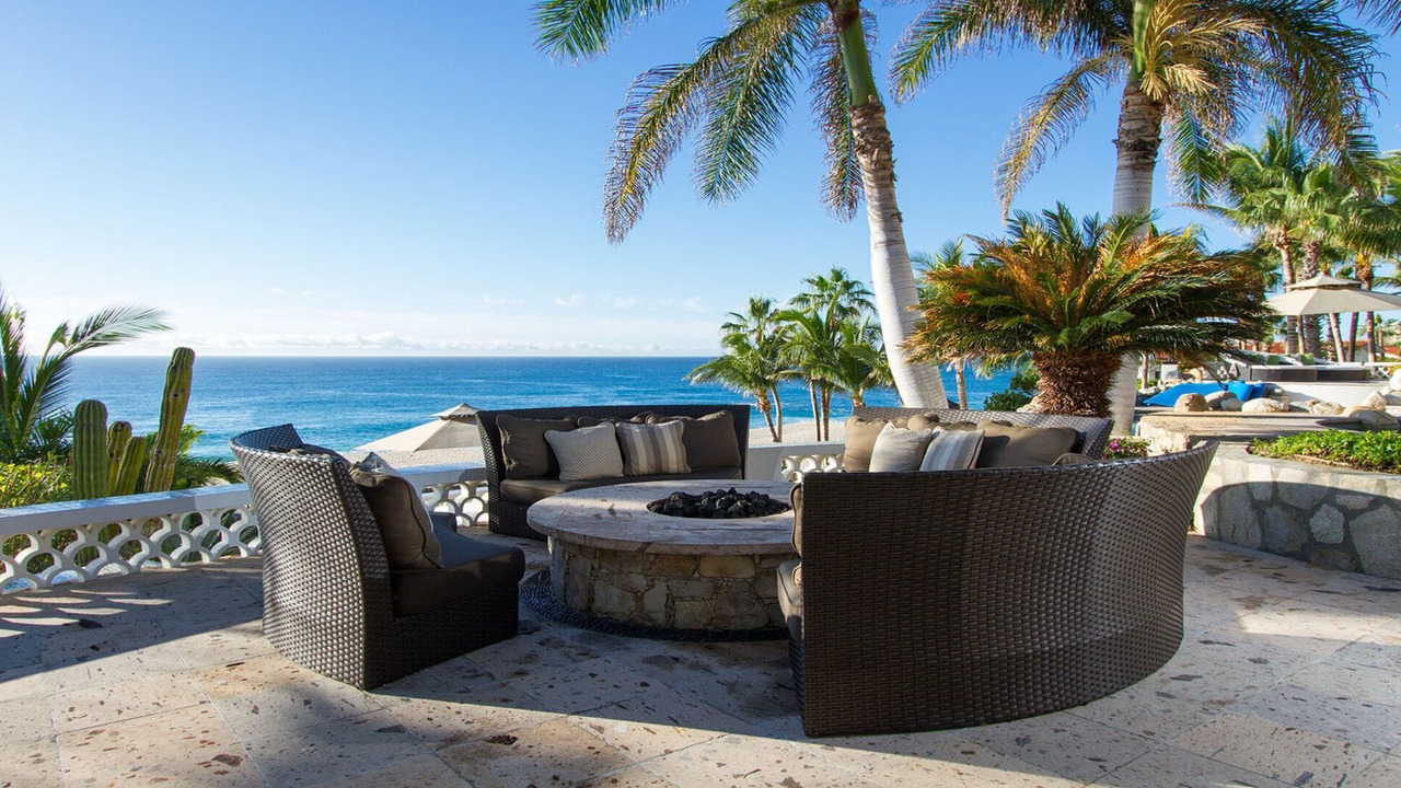 Photo of Patio Balcony in Palmilla