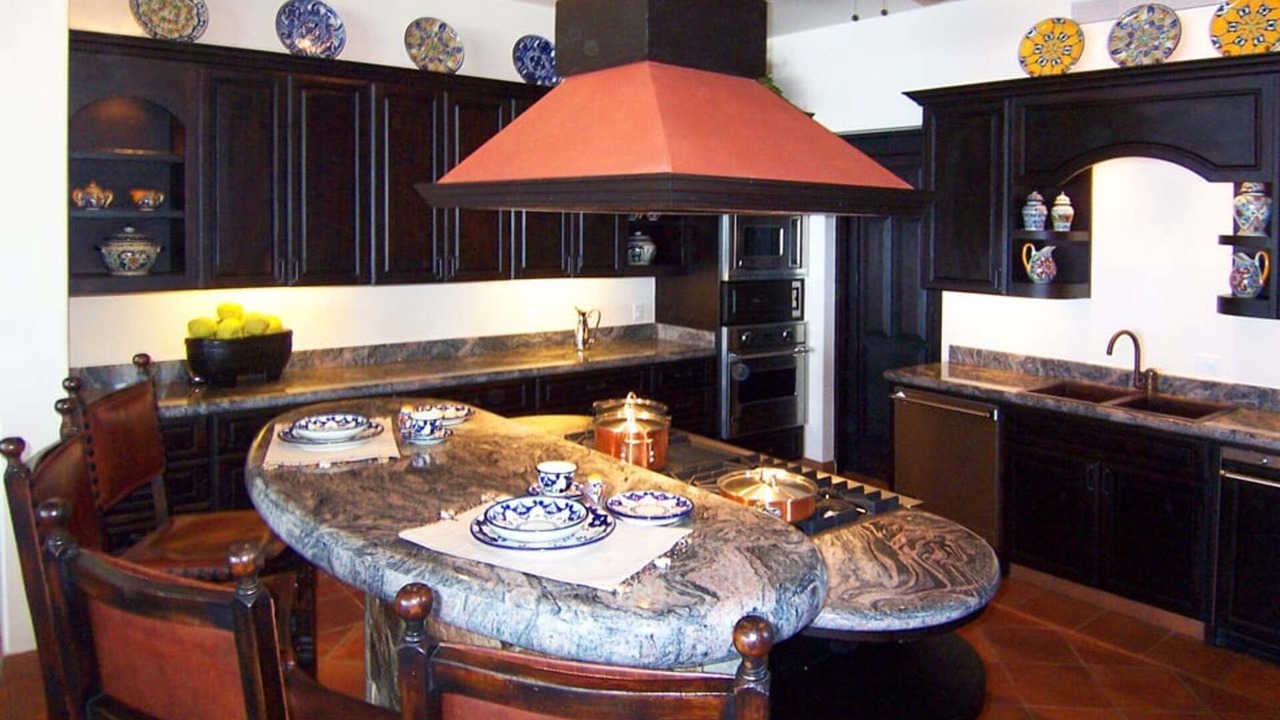 Photo of Kitchen in Buzzards
