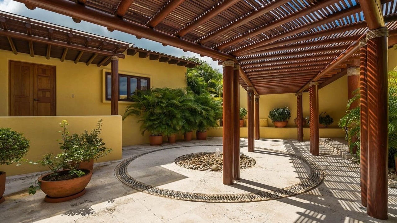 Photo of Patio Balcony in Punta de Mita