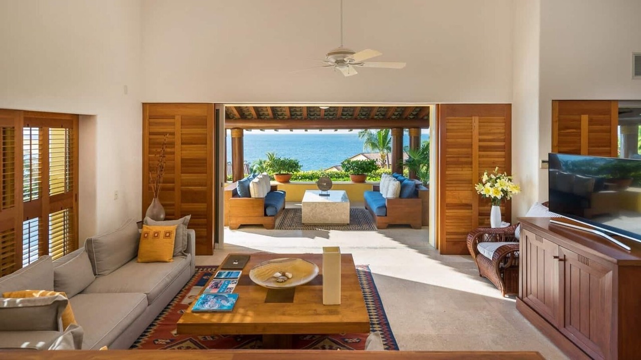 Photo of Livingroom in Punta de Mita