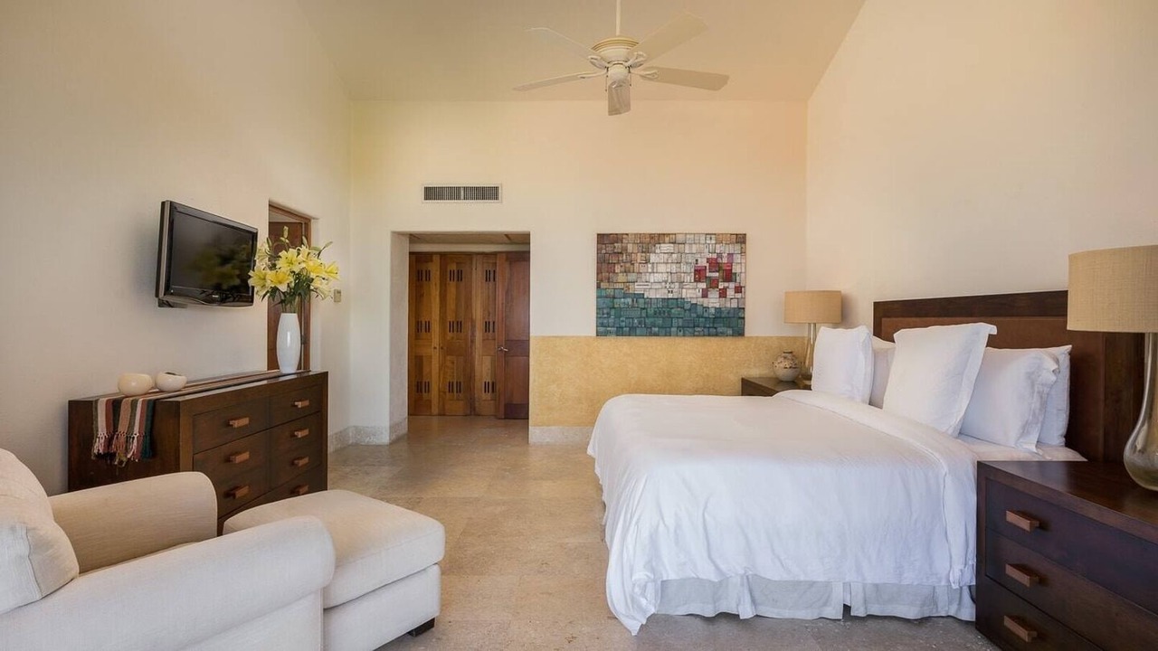 Photo of Bedroom in Punta de Mita