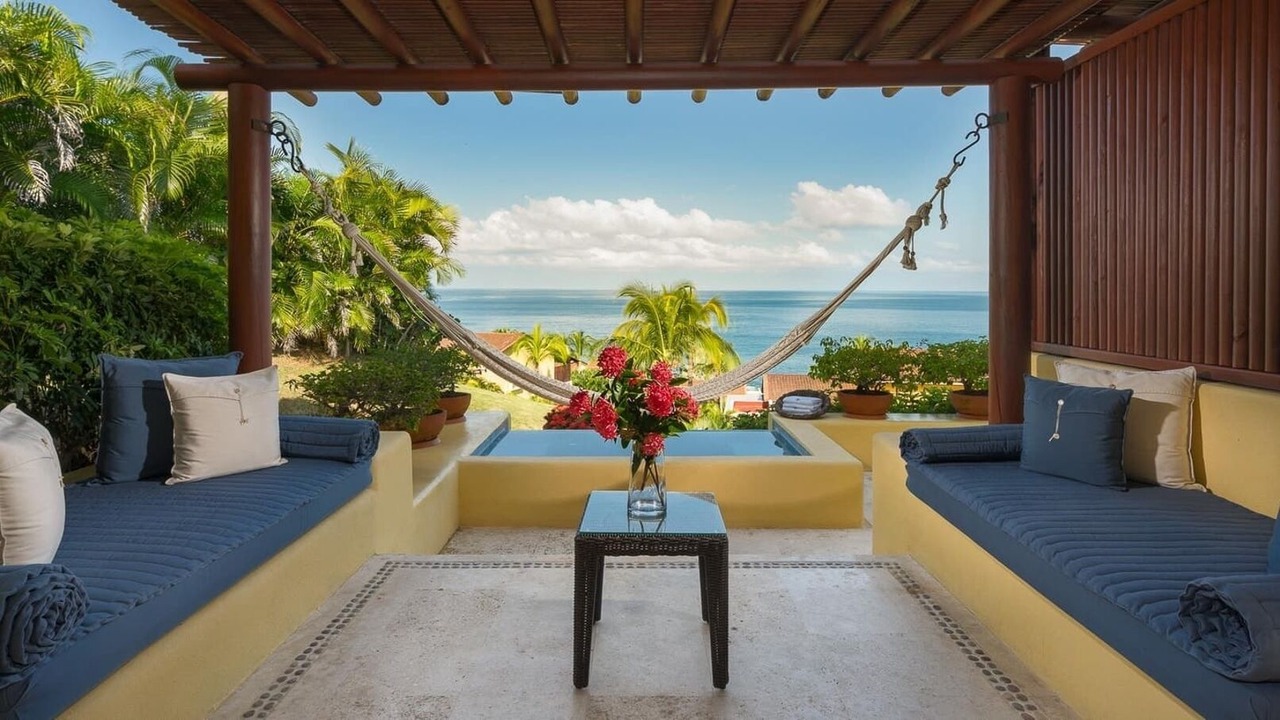 Photo of Patio Balcony in Punta de Mita