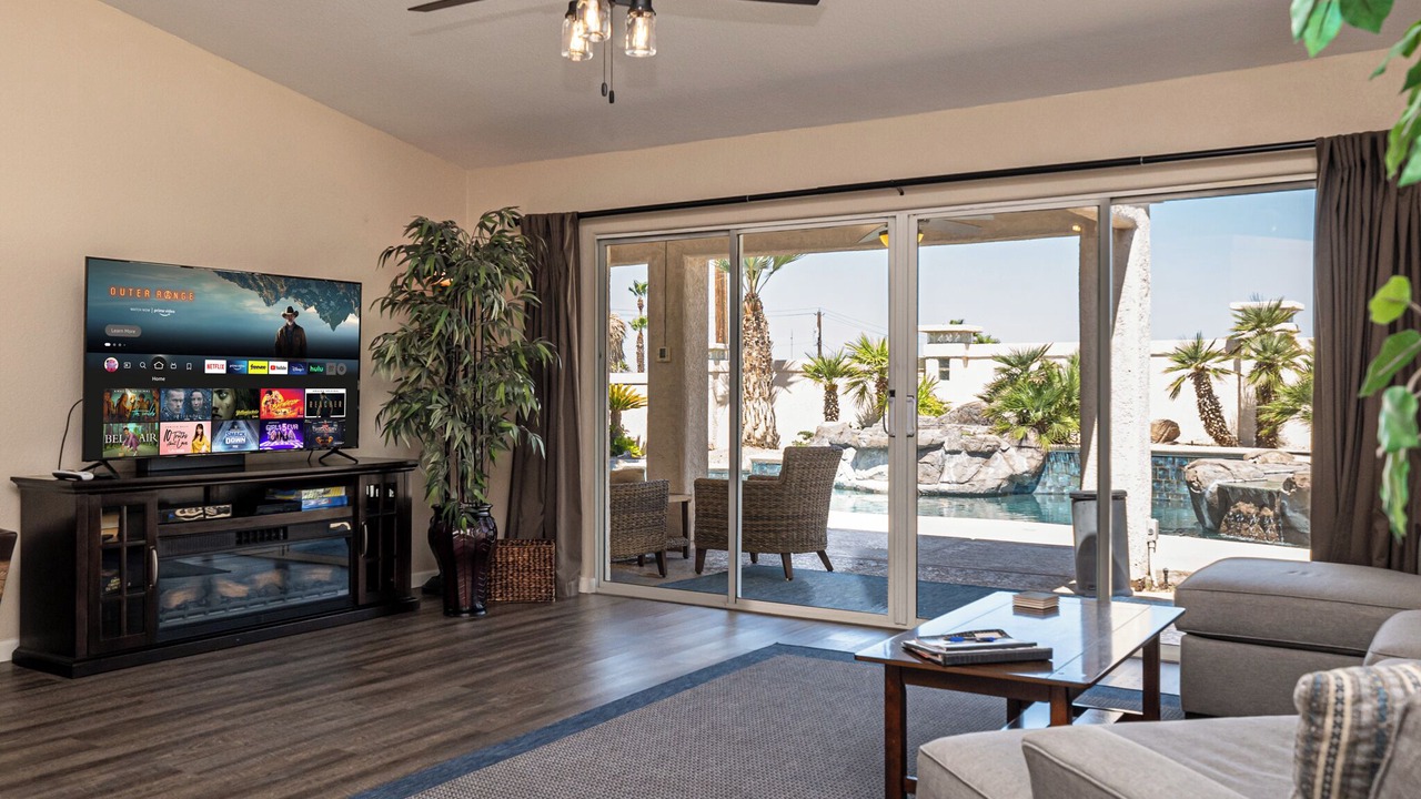 Photo of Livingroom in Lake Havasu City