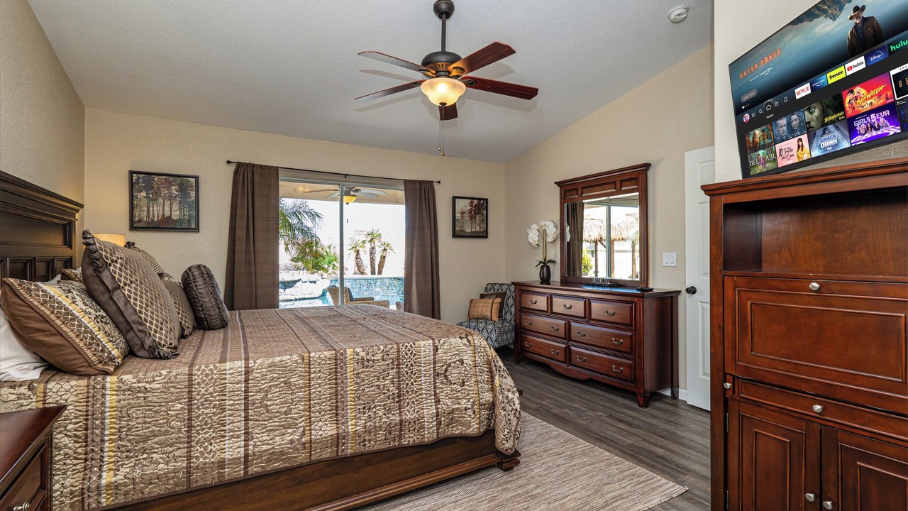 Photo of Bedroom in Lake Havasu City