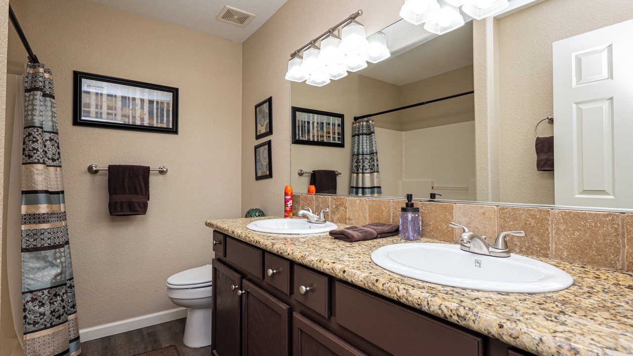 Photo of Bathroom in Lake Havasu City