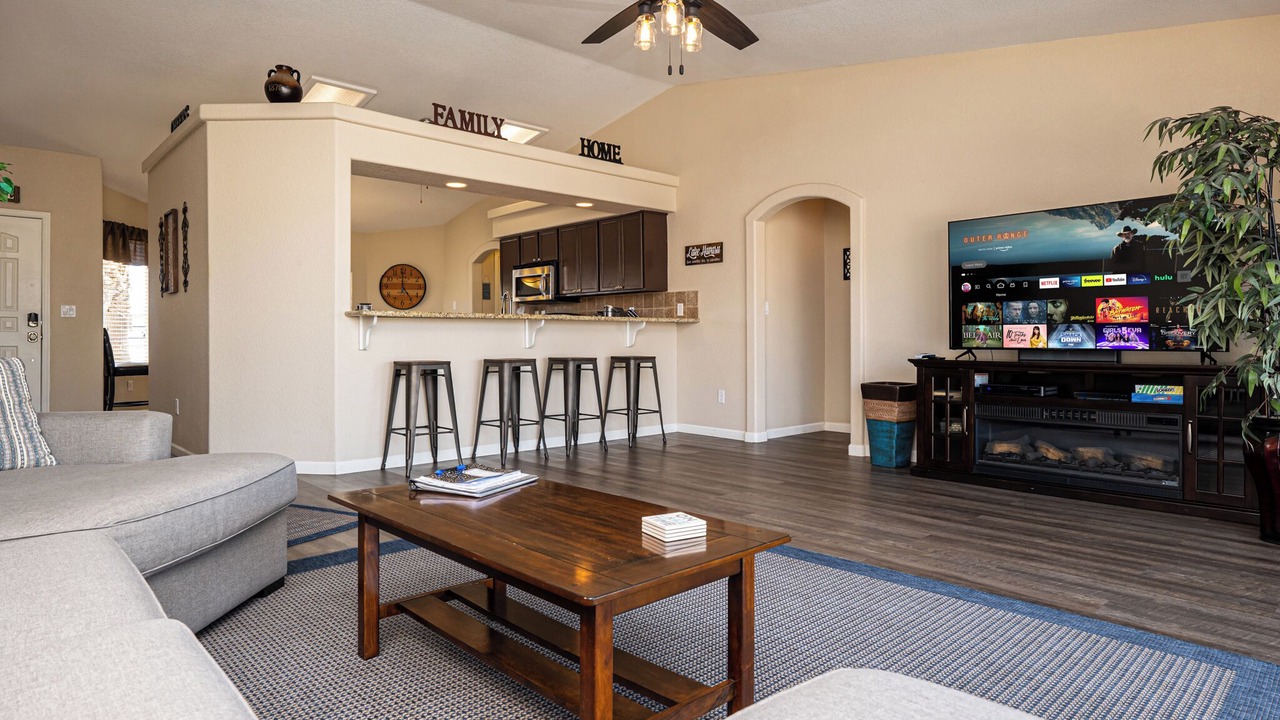 Photo of Livingroom in Lake Havasu City