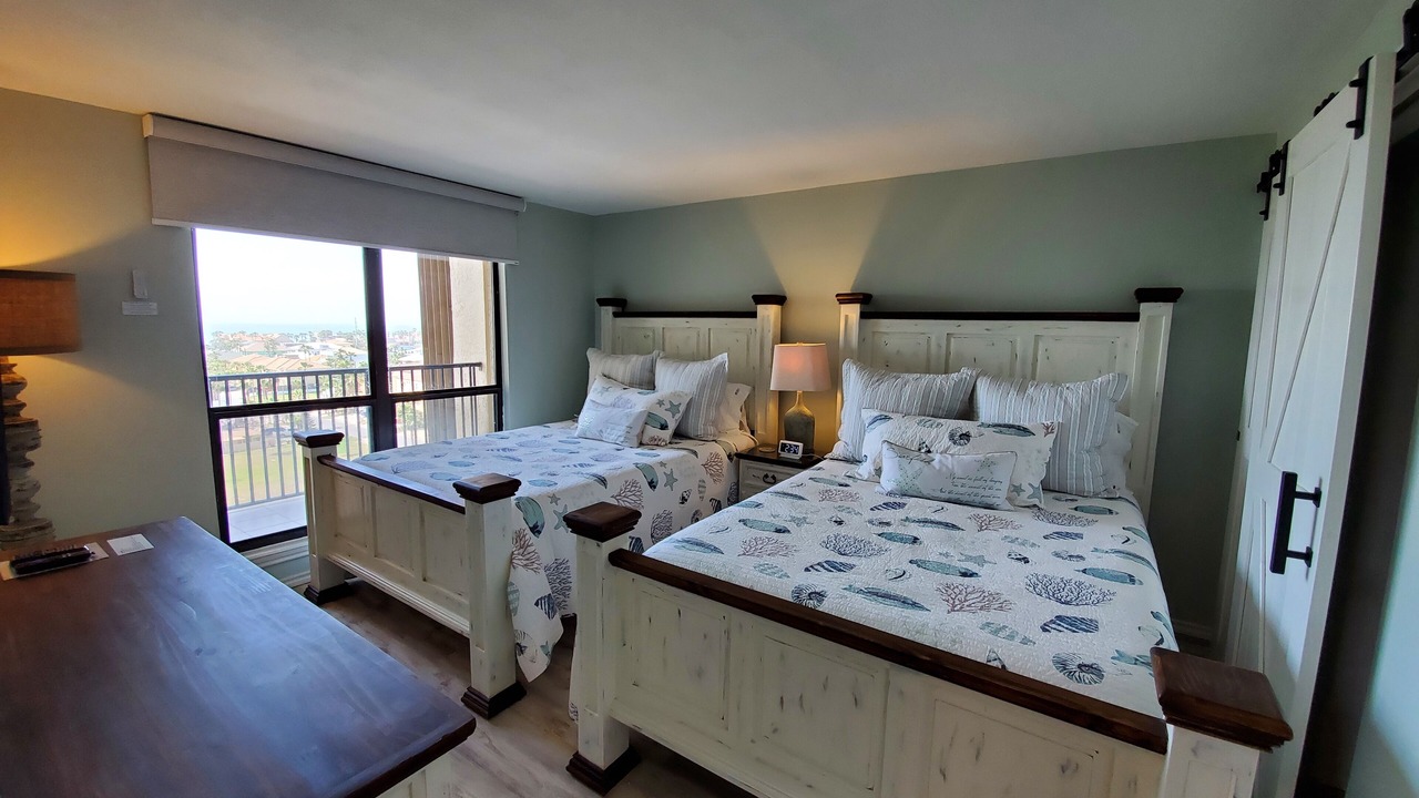 Photo of Bedroom in South Padre Island